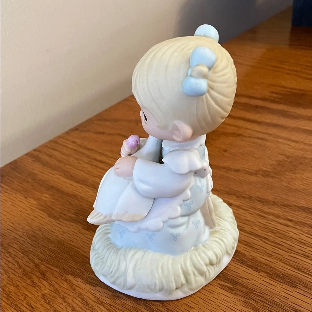 Precious Moments Figurine “God is Love”